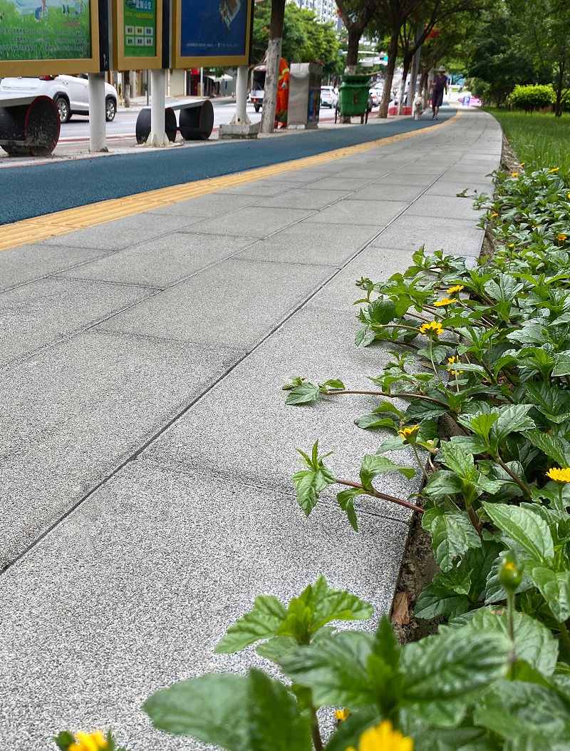 城市更新透水磚 城市更新透水磚