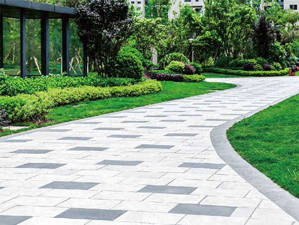 環(huán)保透水磚