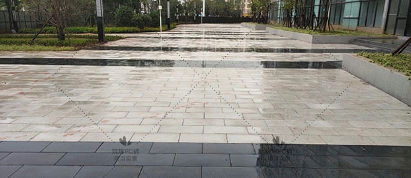 PC仿石磚 PC仿石磚