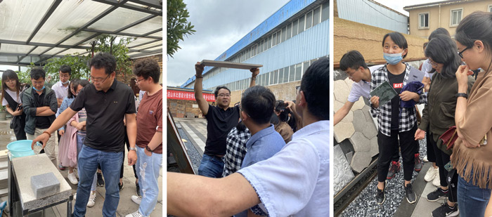 PC磚性能測(cè)試