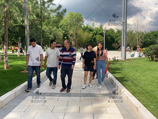 透水PC磚 透水PC磚