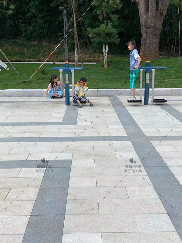 透水PC磚