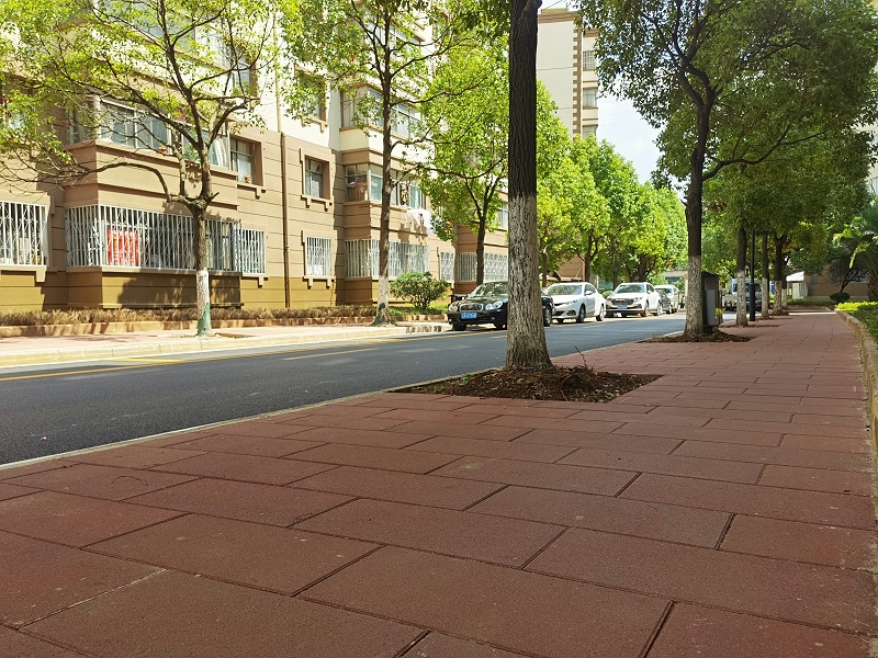 生態(tài)透水PC磚