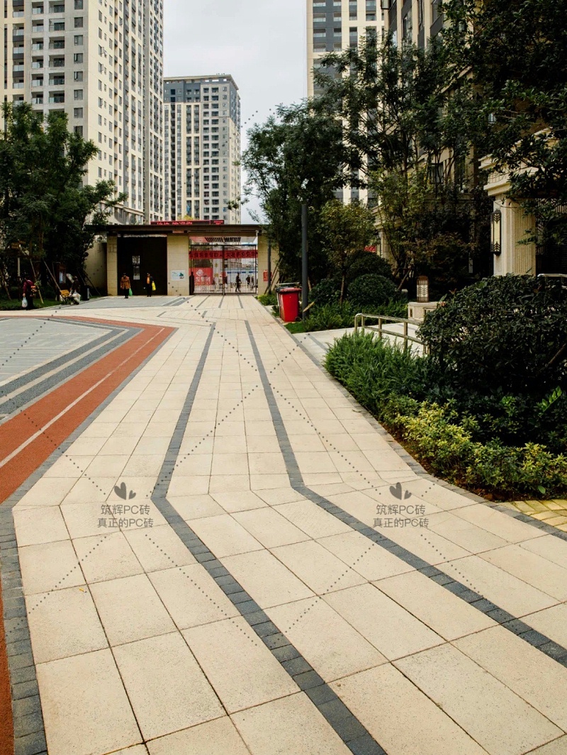 仿石PC磚