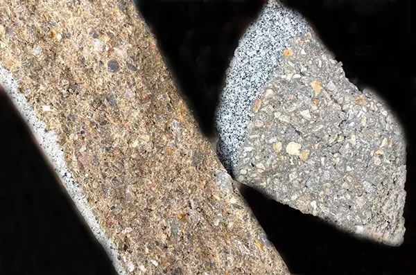 仿石透水PC磚對比 仿石透水PC磚對比