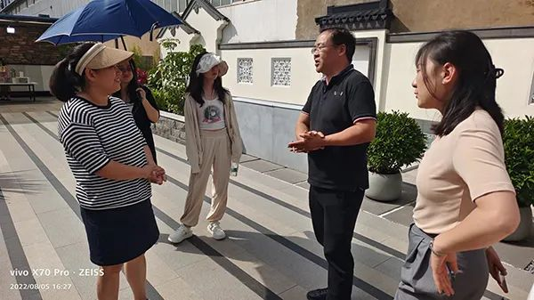 云南筑輝建材有限公司交流會