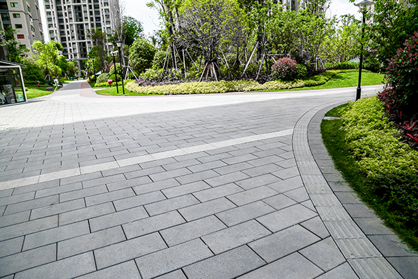 筑輝仿石面PC地磚