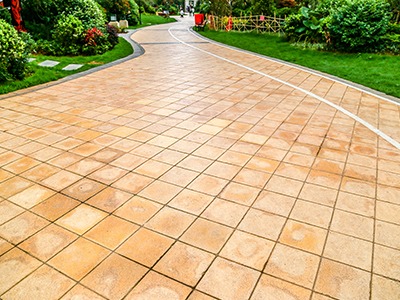 俊發(fā)玉蘭苑攜手筑輝荔枝面pc地磚打造不一樣的地面風(fēng)景