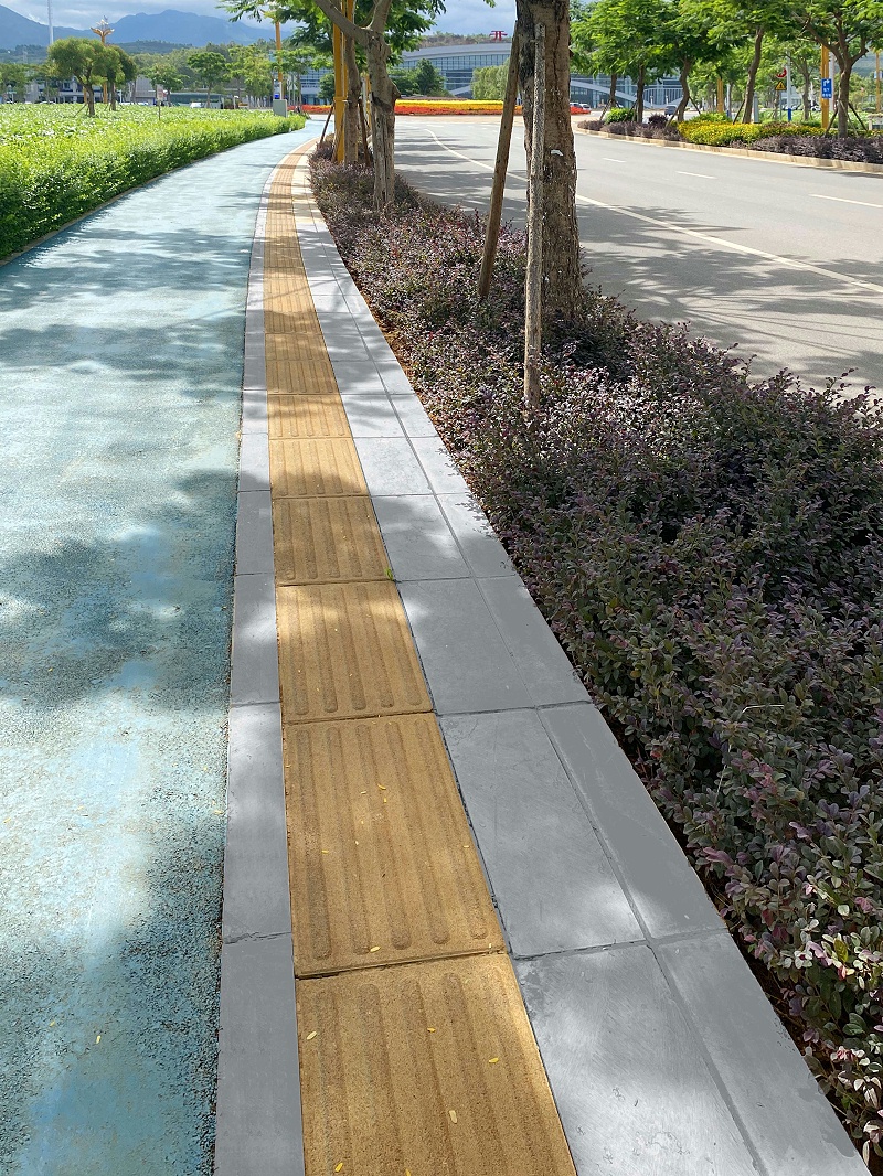 盲道透水磚