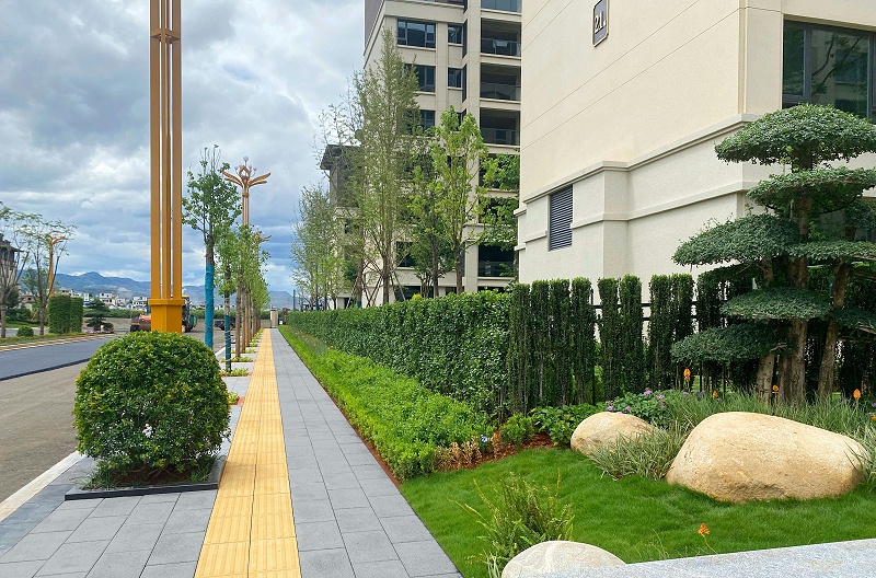 市政道路透水磚