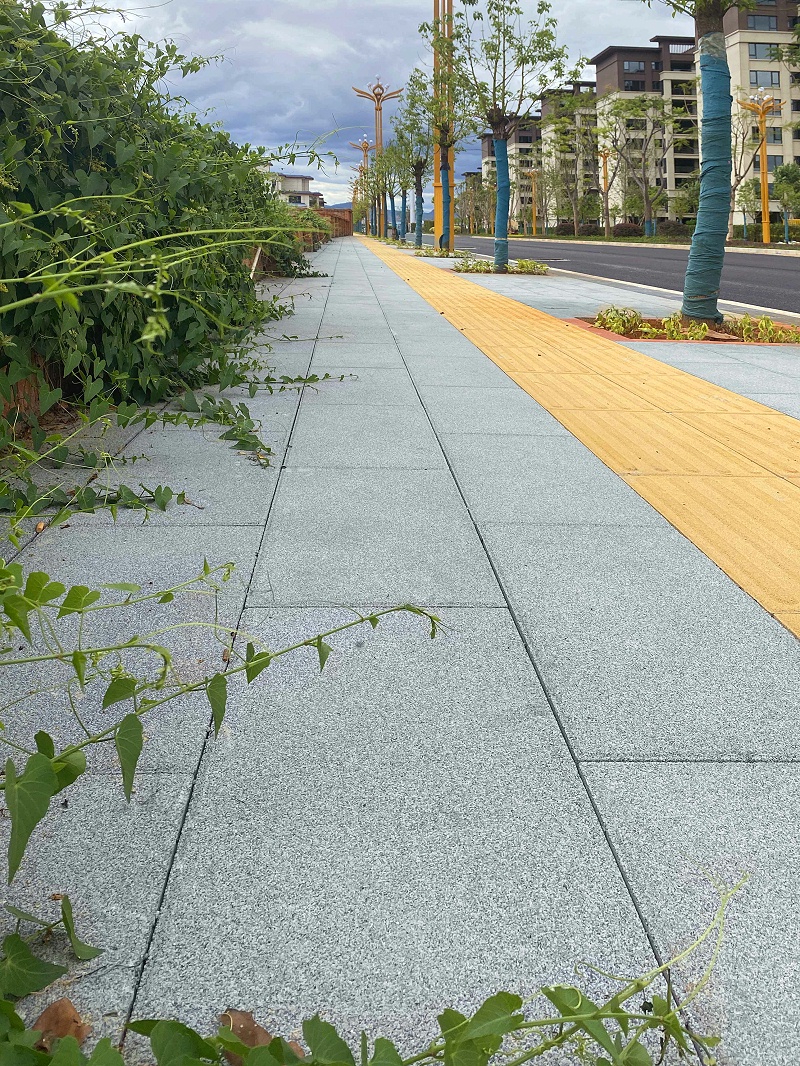 市政道路透水磚